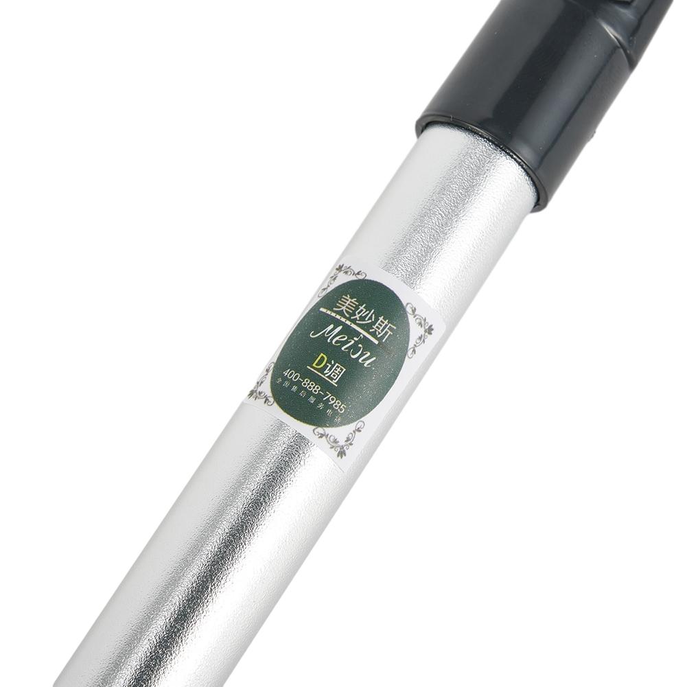 Irish Whistle Tin Whistle 6 Holes C/D Key Flute Instrument