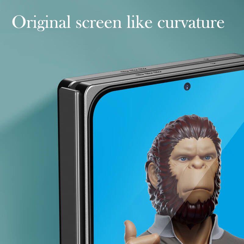Blueo Tempered Glass For OPPO Find N5 Screen Protector Cover Film