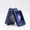 Samsung Z Flip 5 & Huawei Pocket 2 Multi-Functional Crossbody Phone Case with Card Slot