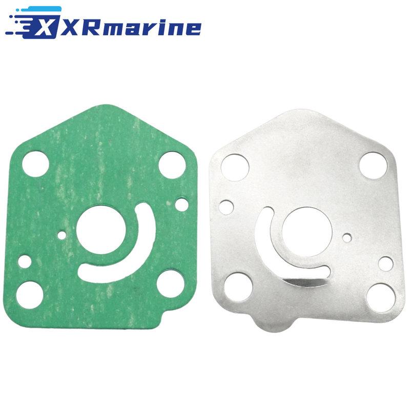 17400-93950 Water Pump Impeller Kit for Suzuki Outboard DF DT 9.9 15 Motor 17400-93951 17400-93960