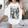 Stevie Nicks Vintage T-Shirt, Don't Be A Lady Be A Legend Shirt