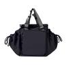Convertible Tote Backpack Large Capacity Women Shoulder Bag Casual Crossbody Bag for Cosmetics Diaper