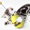 Cat Dog Nosework Snack Toy Snack Ball, 2 Pieces, Green