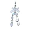 Colorful Phone Chain Handmade Phone Jewelry Trendy Bag Pendant Bag Charm Phone Lanyard Perfect Gift for Woman Girls