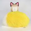 King Of Glory Daji Tail Ear Set Cos Wonder Of Time Travel Fox Beast Ear Headband Headgear