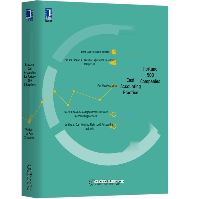 Cost Accounting Practices for Top 500 Enterprises