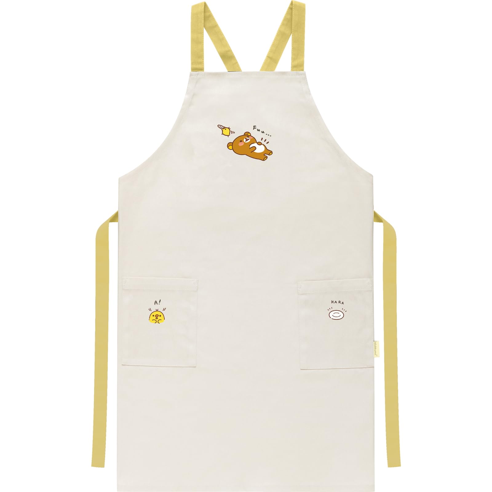 

Rilakkuma Apron CM54501 San-X