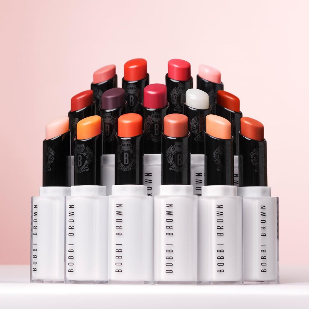 Bobbi Brown Extra Lip Tinted Balm 204 Bare Claret - Lip Care Lip Cream Lip Balm