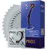 MIO Small Size 49mm Particle Condoms G-Spot Condom Big Dotted Condoms 40pcs Delay Intimate Goods Sexual Products Toys