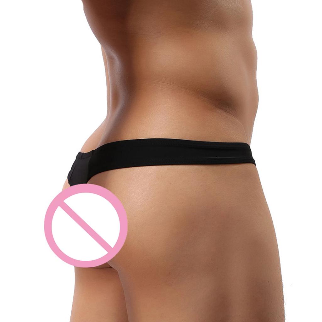 Men Underwear Men G String Thongs Sexy Underwear Jockstrap Men Thong Underwear
