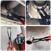 Boat Hose Clamps Pliers For Open Tighten Clips Clamp Removal Tools Professional Motorcycle Automobile Exhaust Pipe Clamp Pliers