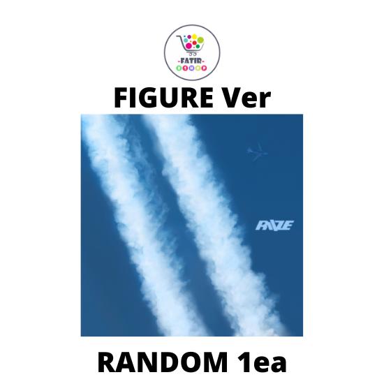 Figure Ver SMART ALBUM RIIZE 2nd Mini Album II No POB Random