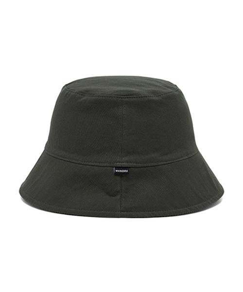 WKNDRS Reversible Corduroy Bucket Hat (Khaki)