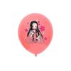 Demon Slayer Birthday Party Decoration Pretty Cute Interesting Party Supplies