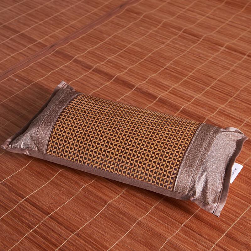 

Hengyuanxiang Summer Cool Tea Stem & Herb Rattan Pillow