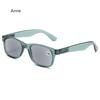 Polarized Lenses Reading Glasses Men Driving Travel Classic Retro Presbyopic Goggles Shade UV400 Sunglasses Diopter +1.0.. +4.0