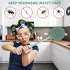 Durable Fly Swatter Long Handle Flyswatter Insect Killer New Fly Insect Control  Home