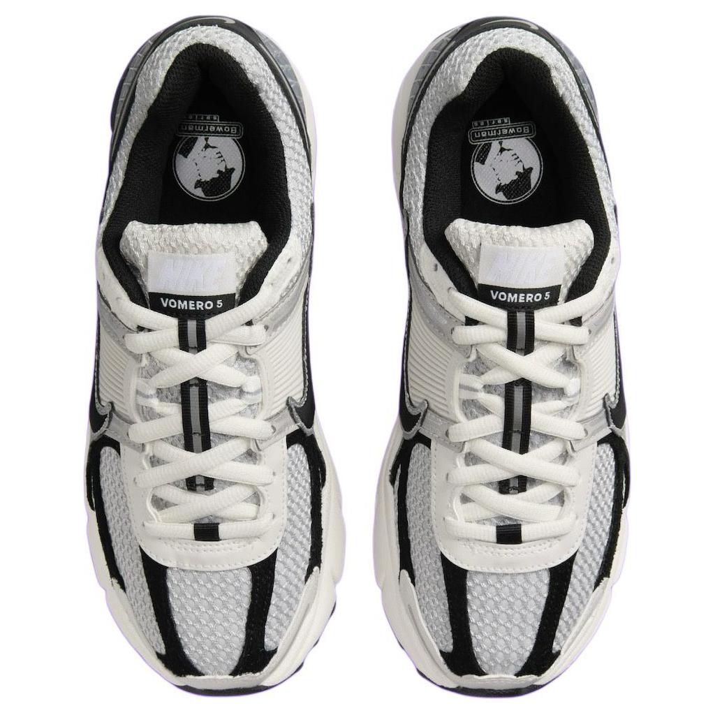 Nike Zoom Vomero 5 Photon Dust Black Women's Sneakers Casual HQ1182-001