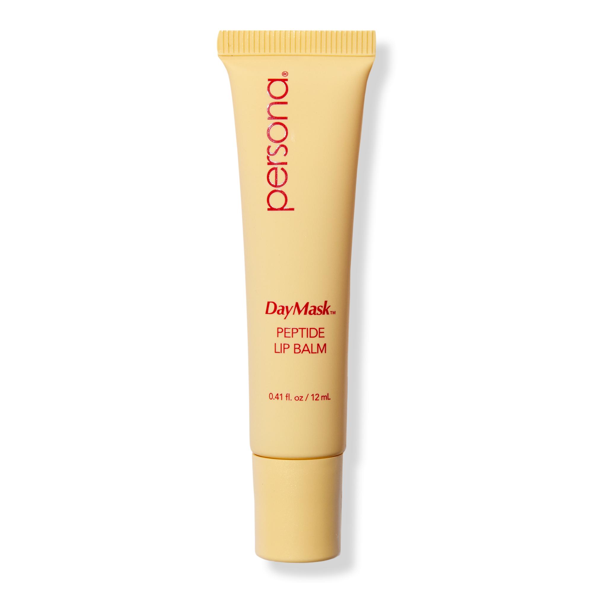 

Бальзам для губ Persona Daymask Peptide 0,41 унции Clear