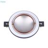 72.2/74.5MM Titanium Film Tweeter Voice Coil Membrane Copper Wire DIY Treble Speaker Repair Accessories Black