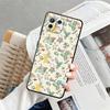 Cartoon Butterfly Funda Phone Cover Case for Xiaomi Mi 12X 11 14 11T 10T 13 Lite 12T Pro 12