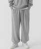 PIANER Essential String Wide Sweatpants (Melange)