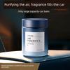Car Interior Fragrance Solid Balm Hilton Rose Freesia Sage Tea Fragrance 2025 New Model