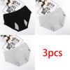 Leak Proof Menstrual Period Panties Women Underwear Physiological Pants Cotton Health Waist Warm