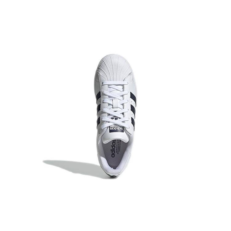 adidas Originals Superstar J Comfortable Slip Resistant Abrasion Resistant Slip Resistant Abrasion Resistant Low Top GY3358