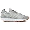 Adidas Country XLG Grey Silver Metallic Unisex Sneakers Grey-One Grey-Two ID0365