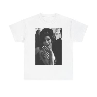 Amy Graphic T Shirt Vintage Poster Retro Unisex Heavy Cotton Tee Unisex T-Shirt
