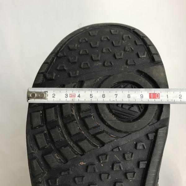 K2 TRANSIT BOA Snowboardstiefel 27 schwarz BOA-Typ(GEBRAUCHT)