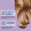 Purple Shampoo-for Blonde, Bleached, Silver, or Brown Highlighted Hair-Suitable for All Hair Types, 200ml