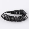 Waterproof Bicycle Lock Anti-theft Steel Cable Bike Chain Lock  for Mountain/Road Bikes