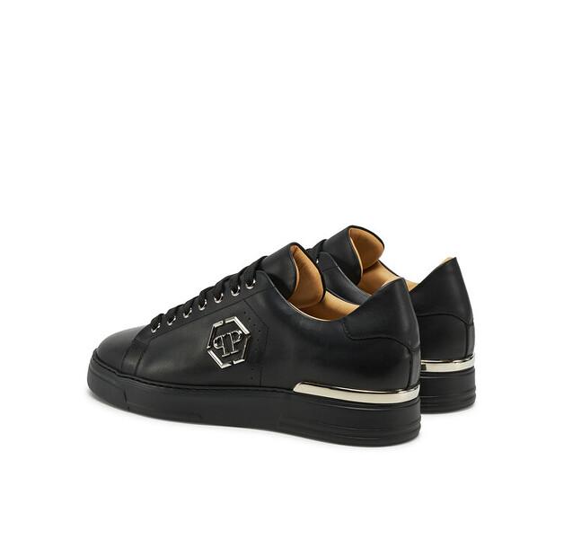Men's Sneakers PHILIPP PLEIN Sneakers Saes Usc0670 Ple010 Black
