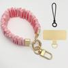 Creativity Anti-lost Mobile Phone Lanyard Universal Simple Mobile Phone Chain High Quality Metal Buckle Phone Wrist Straps