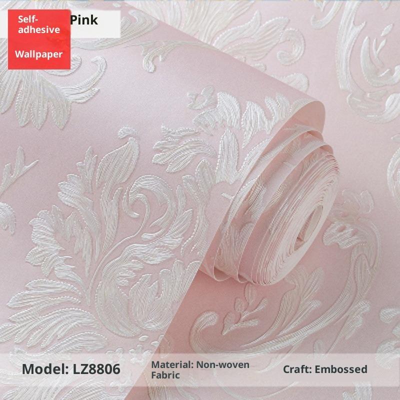 

Самоклеящиеся обои из нетканого материала для спальни, кабинета, гостиной, фона для телевизора 1M