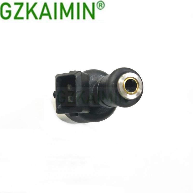 4pcs Auto Parts Fuel injector OEM 17109450 For DAEWOO Nexia Lanos Espero Nubira 1.5 1.6 16V