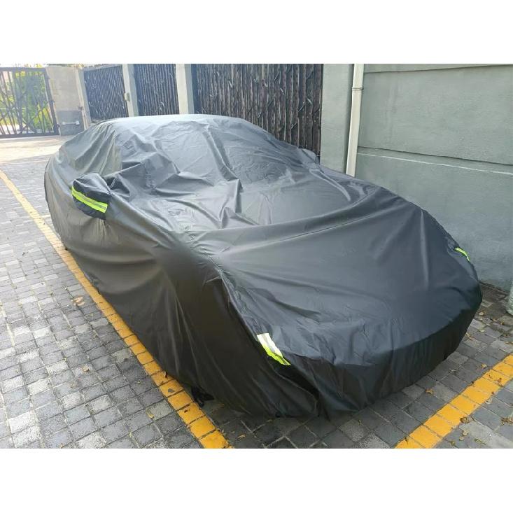 For BMW X5 Car Full Cover - Outdoor Waterproof Snowproof Sunshade, Winter & Summer All Weather Auto Protection Accessories