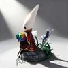 10cm Spiel Hollow Knight Anime Figur Hollow Knight PVC Actionfigur Sammelmodell Weihnachtsgeschenke Thanksgiving