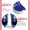 adidas Activeflex Boa 3.0 Lightweight Comfortable Slip-Resistant Durable Low-Top Running Shoes Kids Sneakers Blue White HP5806
