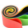 Yoga Crossfit Resistance Bands 5 Level Rubber Training Pull Rope for Athletic Activities Pilates Expander Fitness Gum Gym W Practical Use
