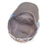 Colorful Plaid Dot Beret Checkered Pattern Retro Painter Hat Personality Forward Cap  Ladies