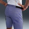 Nike Striped Lace-Up Slim Fit Sports Shorts Men Shorts Blue FN3369-510