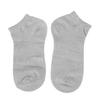 1 Pair Electrode Pain Relief Massage Socks Physiotherapy Conductive Socks (Short Type)