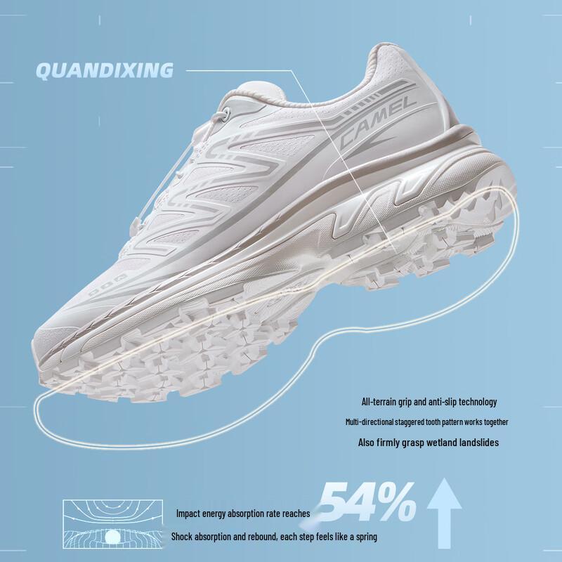 CAMEL 2025 Autumn Lightweight Breathable Hiking & Trail Shoes