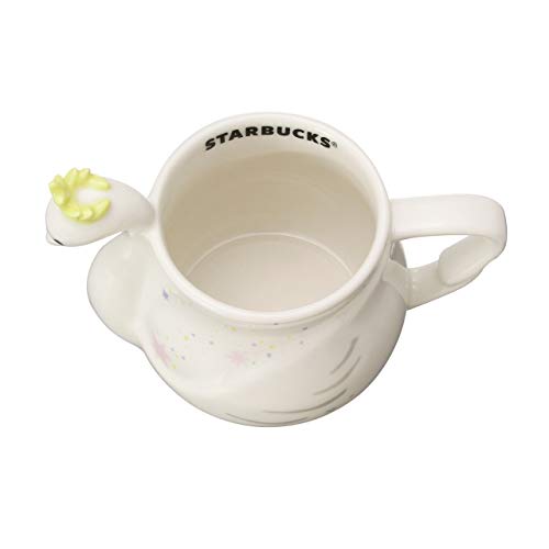 Starbucks Swan Mug, 355ml, Starbucks Tumbler