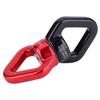 30KN Outdoor Rotational Device Safest Swing   Connector for Rock Climbing