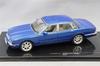IXO MODELS Scale Jaguar XJ8 1998 Metallic Blue Complete Diecast Model Car CLC588N 1/43 (X308)