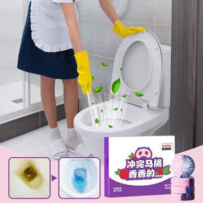 Bad & WC – Reiniger & Lufterfrischer für Toiletten